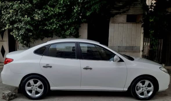 هيونداي افانتي 2008 - صورة 2