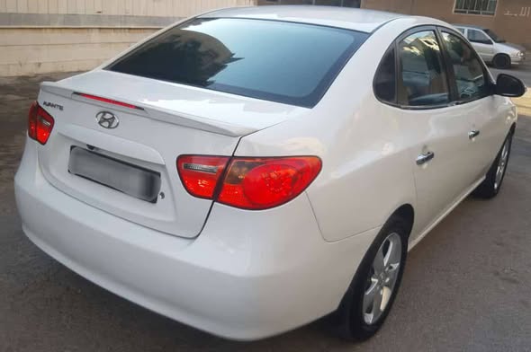 هيونداي افانتي 2008 - صورة 3