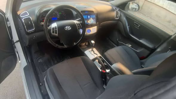 هيونداي افانتي 2008 - صورة 4