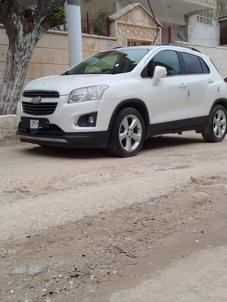 شفروليه تراكس 2015 - صورة 1