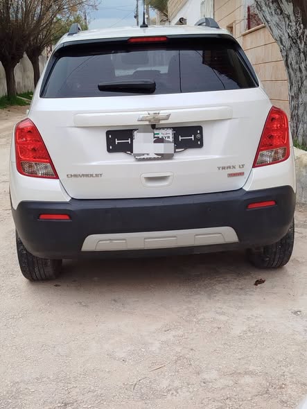 شفروليه تراكس 2015 - صورة 2