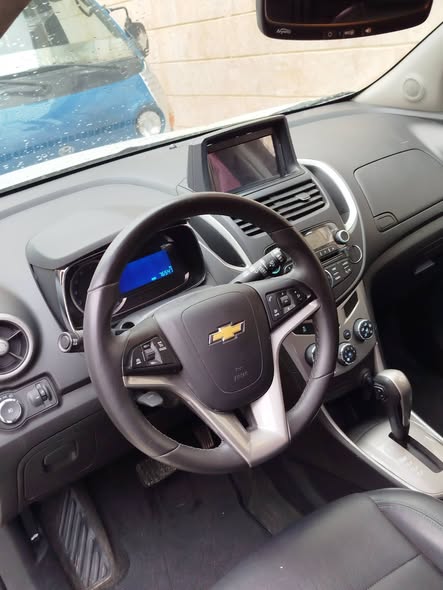 شفروليه تراكس 2015 - صورة 4