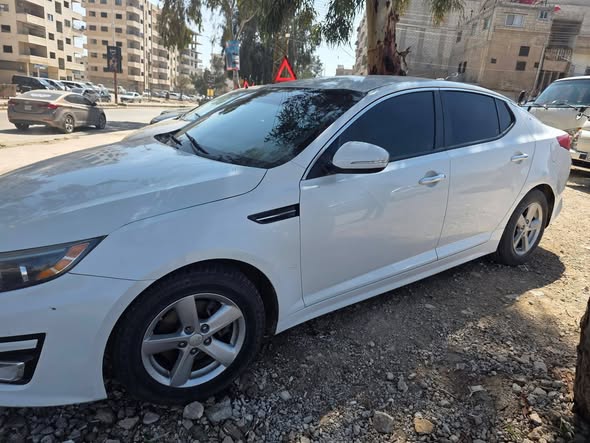 كيا أوبتيما 2015 - صورة 2