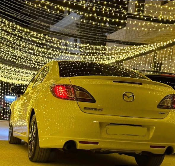 مازدا 6 2008 - صورة 2