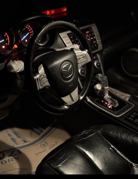 مازدا 6 2008 - صورة 4