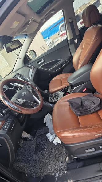 هيونداي سانتا في 2014 - صورة 3