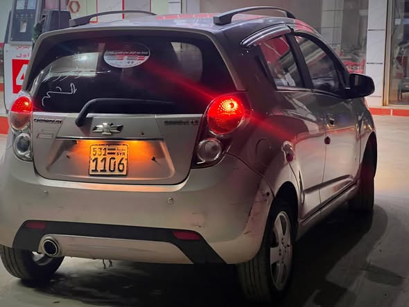 شفروليه سبارك 2012 - صورة 2