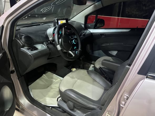 شفروليه سبارك 2012 - صورة 3