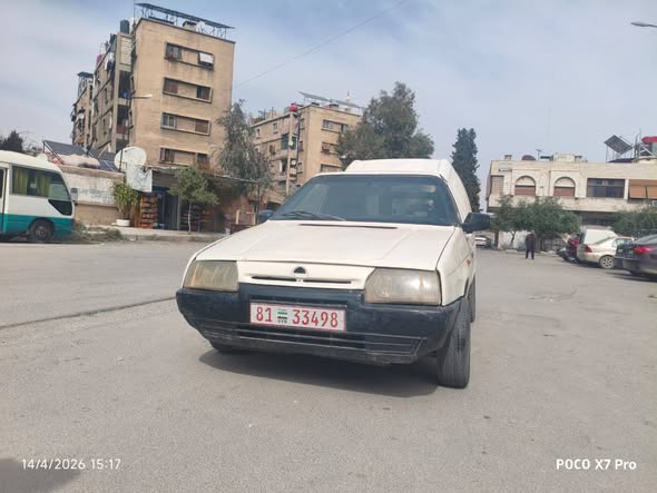 سكودا بيك اب 1994 - صورة 2