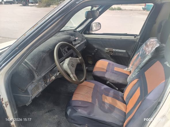 سكودا بيك اب 1994 - صورة 3