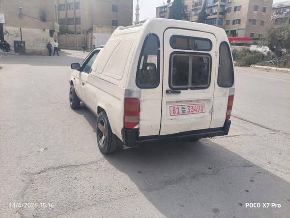 سكودا بيك اب 1994 - صورة 4