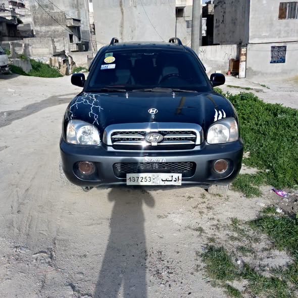 هيونداي سنتافي 2005 - صورة 1