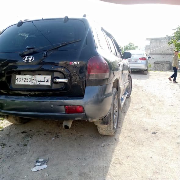 هيونداي سنتافي 2005 - صورة 2