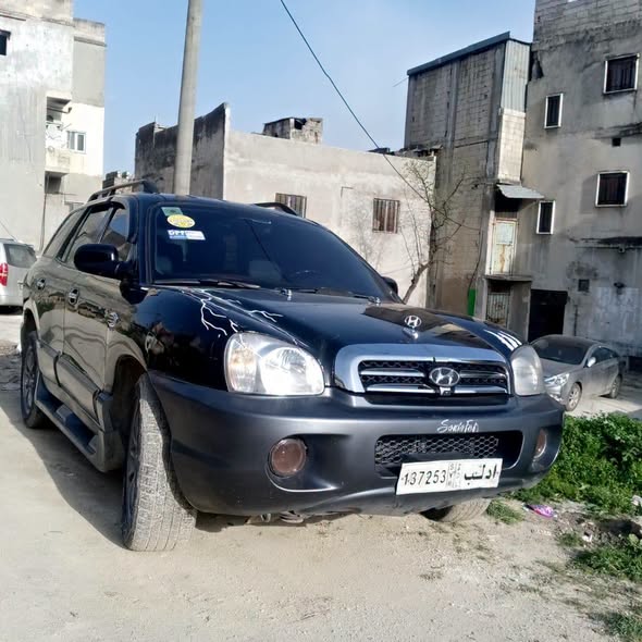 هيونداي سنتافي 2005 - صورة 3