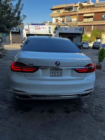 بي إم دبليو 750Li 2018 - صورة 5