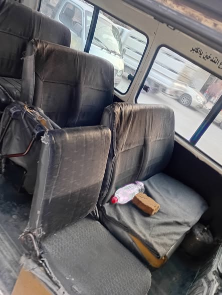 تويوتا هاياس 1998 - صورة 4