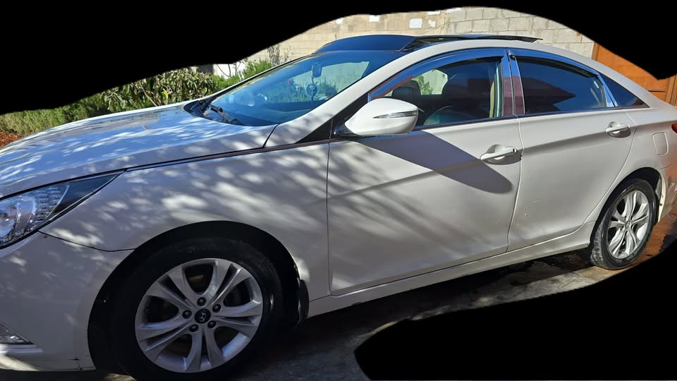 هيونداي سوناتا 2011