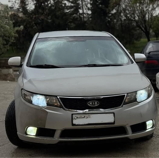 كيا فورتي 2010