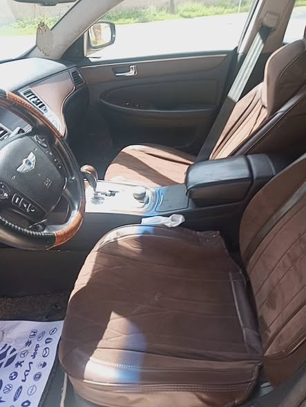 جينيسيس جينيسيس 2008 - صورة 2