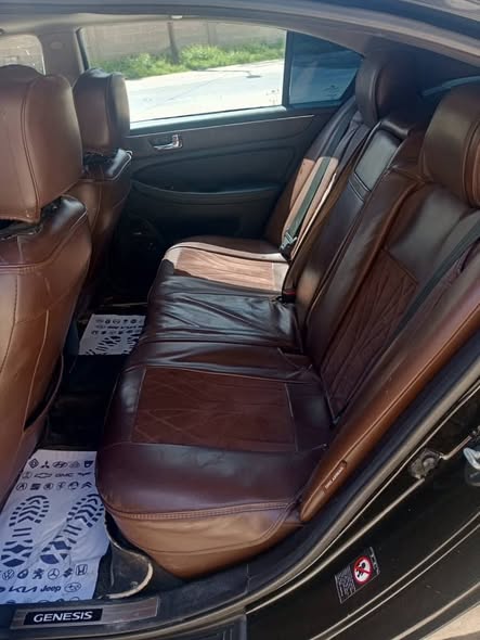 جينيسيس جينيسيس 2008 - صورة 3