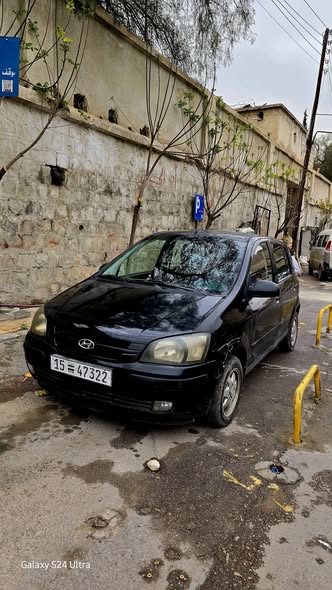 هونداي كليك 2002 - صورة 1