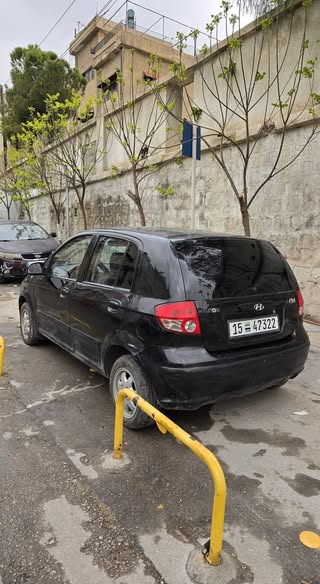 هونداي كليك 2002 - صورة 2