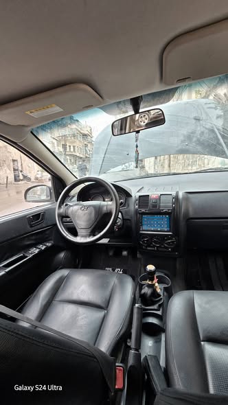 هونداي كليك 2002 - صورة 3