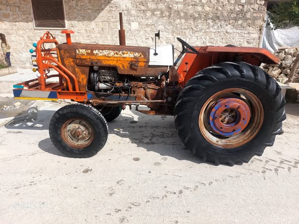 جرار 70 1984 - صورة 4