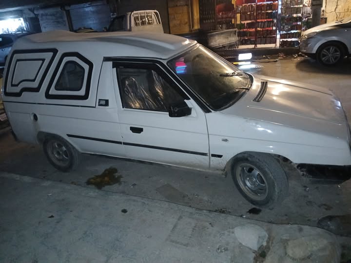 سكودا بيك أب 1993