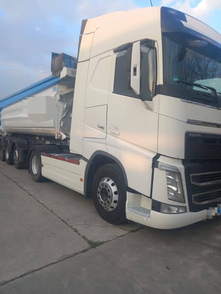 فولفو FH 2017 - صورة 2