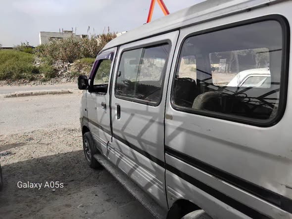 سوزوكي تار 2008 - صورة 2