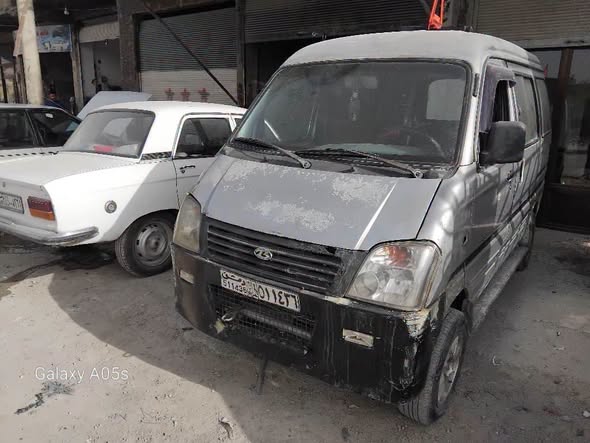 سوزوكي تار 2008 - صورة 3