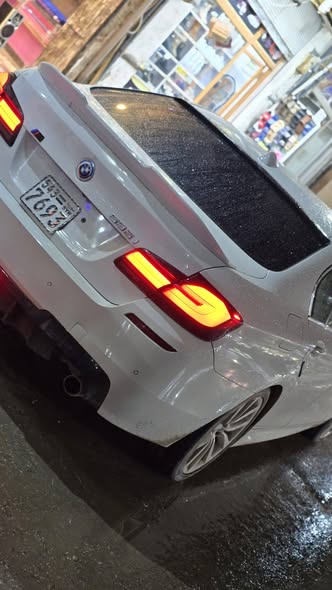 بي إم دبليو 535i 2012 - صورة 2