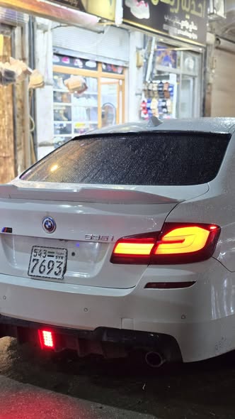 بي إم دبليو 535i 2012 - صورة 3