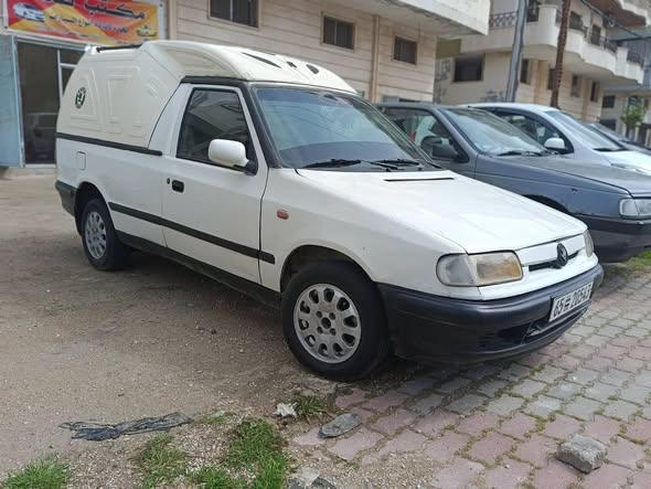 سكودا بيك أب 2000 - صورة 2