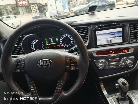 كيا K5 2013 - صورة 3