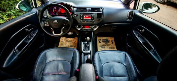 كيا ريو 2013 - صورة 4