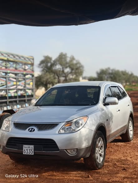 هيونداي فيركروز 2008 - صورة 1