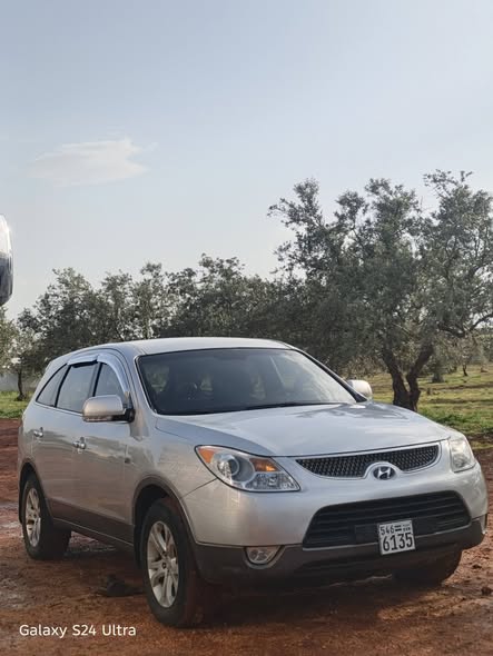 هيونداي فيركروز 2008 - صورة 2