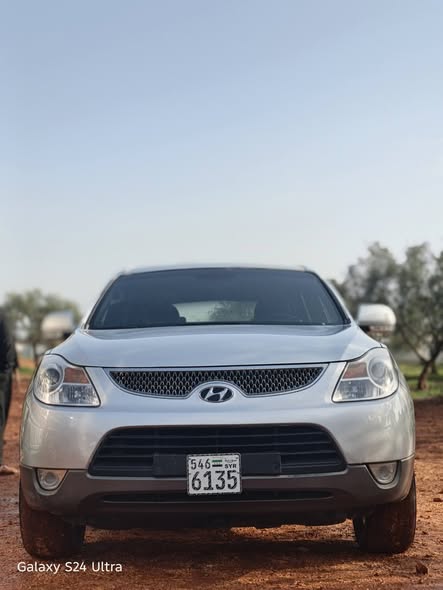 هيونداي فيركروز 2008 - صورة 3