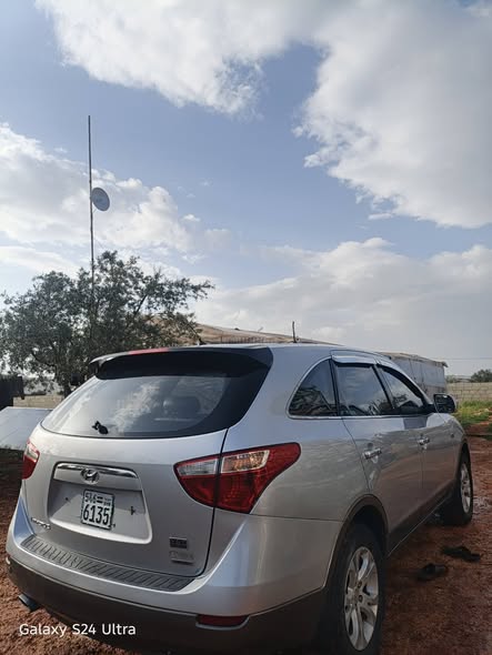 هيونداي فيركروز 2008 - صورة 4