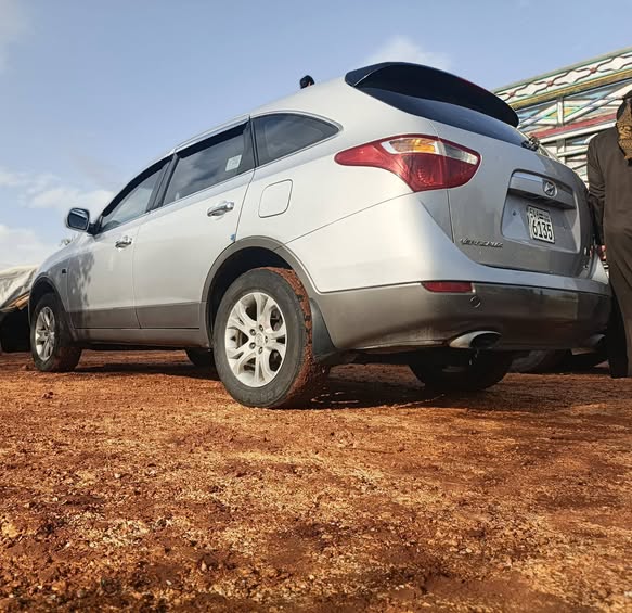 هيونداي فيركروز 2008 - صورة 5