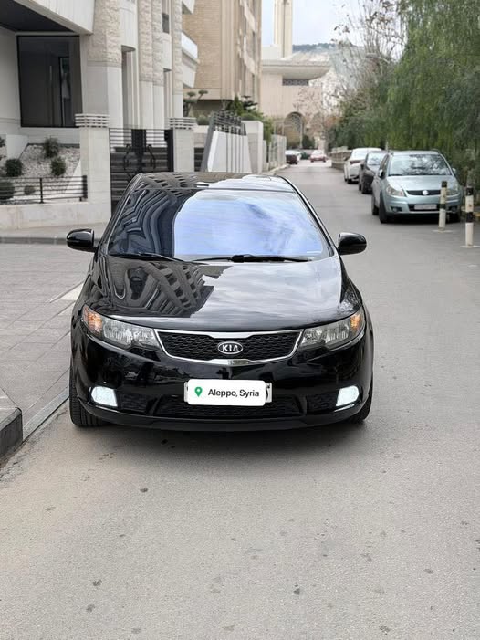كيا فورتي 2010
