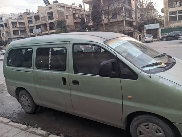 هيونداي ستاركس 2006 - صورة 2