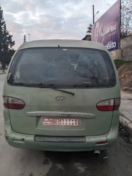 هيونداي ستاركس 2006 - صورة 3