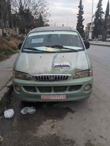 هيونداي ستاركس 2006 - صورة 4