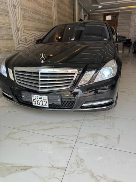 مرسيدس E350 2011 - صورة 2