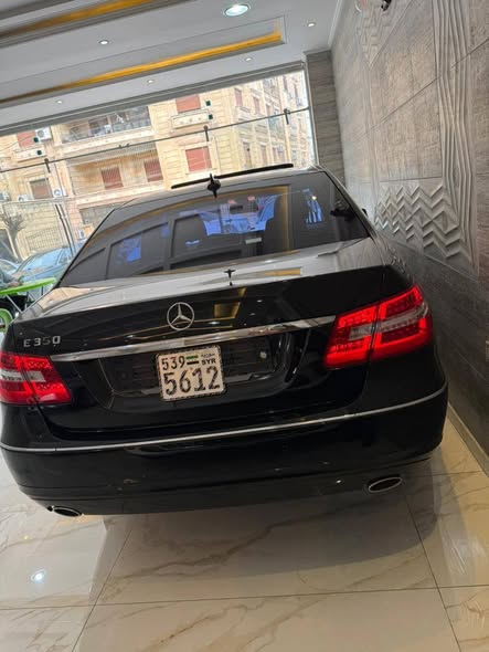 مرسيدس E350 2011 - صورة 4