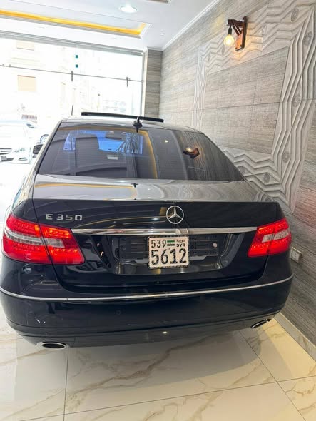 مرسيدس E350 2011 - صورة 5