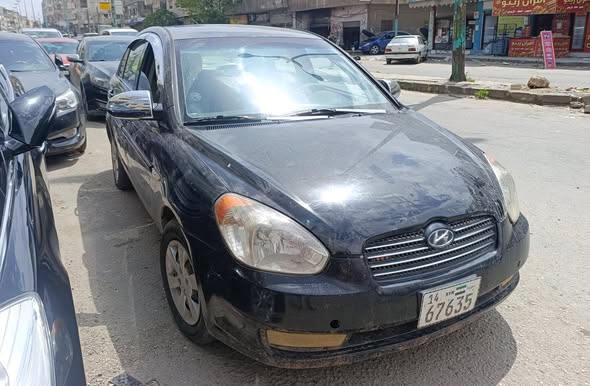 هيونداي فيرنا 2006 - صورة 1